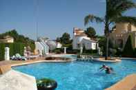 Swimming Pool Apartamento Augusta Eagle