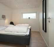 Bedroom 7 Enchanting Holiday Home in Jutland by the Sea