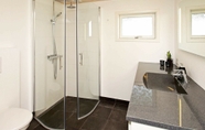 In-room Bathroom 4 6 Person Holiday Home in Hjorring