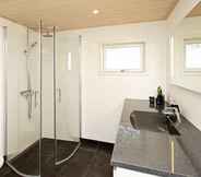 In-room Bathroom 4 6 Person Holiday Home in Hjorring