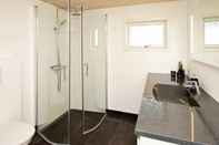 Toilet Kamar 6 Person Holiday Home in Hjorring