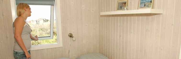 Kamar Tidur 6 Person Holiday Home in Hjorring