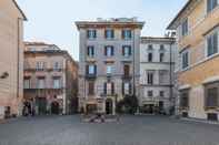 Bên ngoài Piazza Navona Panoramic Penthouse