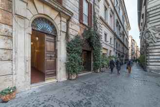 Bên ngoài 4 Piazza Navona Panoramic Penthouse