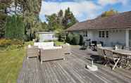 Common Space 3 Lovely Holiday Home in Vejby Denmark With Terrace