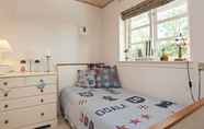 Bedroom 4 Lovely Holiday Home in Vejby Denmark With Terrace