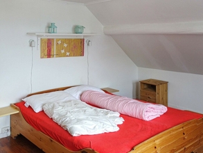 Bedroom 4 6 Person Holiday Home in Skjold