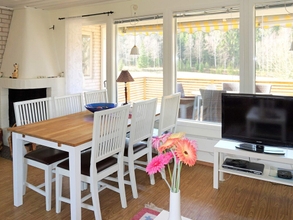 ห้องนอน 4 4 Person Holiday Home in Uddevalla