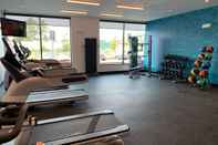 Fitness Center La Quinta Inn & Suites Santa Rosa Sonoma