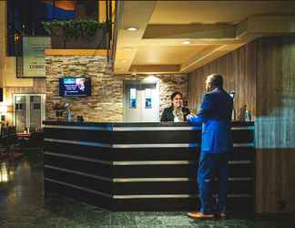 Lobby 2 Executive Extended Stay