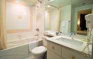 In-room Bathroom 2 Executive Extended Stay