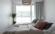 ห้องนอน 4 SleepWell Apartments Espoo Near Helsinki City Center