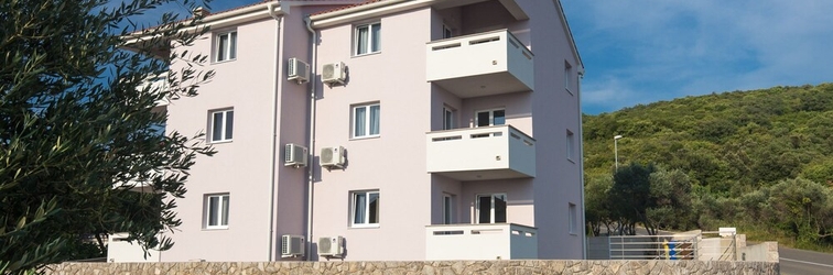 Exterior Apartments Kiara Punat