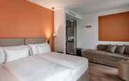 Bedroom 7 HT Hotel Trieste