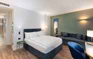 Bedroom 4 HT Hotel Trieste