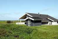 Exterior 14 Person Holiday Home in Logstor