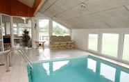 Swimming Pool 3 14 Person Holiday Home in Logstor