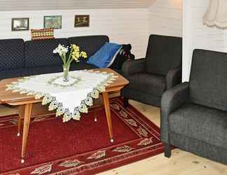 Sảnh chờ 2 6 Person Holiday Home in Rubbestadneset