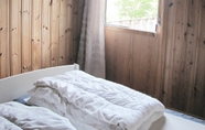 Bedroom 5 8 Person Holiday Home in Mandal, Norge