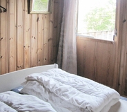 Bedroom 5 8 Person Holiday Home in Mandal, Norge