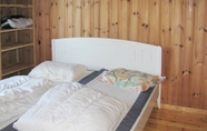 Bedroom 4 8 Person Holiday Home in Mandal, Norge