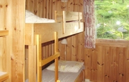 Bedroom 3 8 Person Holiday Home in Mandal, Norge