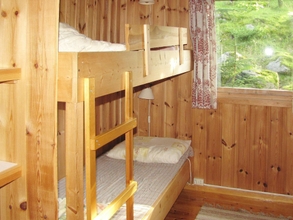 Bedroom 4 8 Person Holiday Home in Mandal, Norge