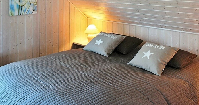 Bedroom Holiday Home in Gelting