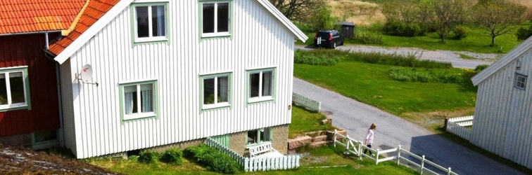 Exterior 3 Person Holiday Home in Hamburgsund