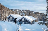 ภายนอกอาคาร 14 Person Holiday Home in Fåvang