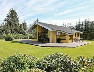 Exterior 2 Luxurious Holiday Home Near Hals With Whirlpool