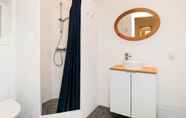 In-room Bathroom 4 Gorgeous Holiday Home in Syddanmark Near Sea