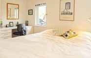 Bedroom 3 Luxurious Holiday Home in Millinge With Roofed Terrace