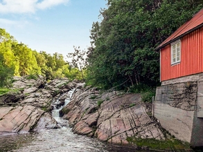 Exterior 4 7 Person Holiday Home in Lensvik