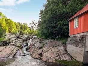 Bên ngoài 4 7 Person Holiday Home in Lensvik