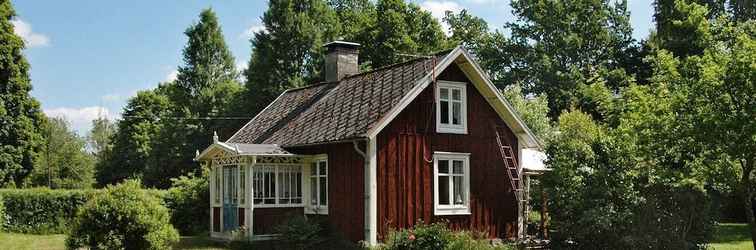 ภายนอกอาคาร 5 Person Holiday Home in Kalvsvik