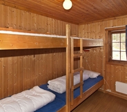ห้องนอน 5 14 Person Holiday Home in Åseral
