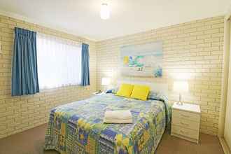 Bedroom 4 Capri Apartments