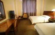Kamar Tidur 6 Five Rams City Hotel