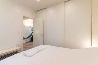 Bedroom 4 GRAN BILBAO VI apartment by Aston Rentals