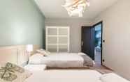 Bedroom 3 GRAN BILBAO VII apartment by Aston Rentals