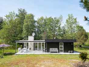Exterior 4 Serene Holiday Home in Bornholm With Terrace