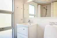 In-room Bathroom Serene Holiday Home in Bornholm With Terrace