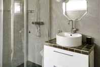 Toilet Kamar 6 Person Holiday Home in Lysekil