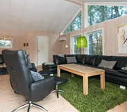 Lobby 3 Spacious Holiday Home in Jutland With Whirlpool