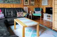 Common Space 8 Person Holiday Home in Gotlands.tofta