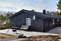 Exterior 8 Person Holiday Home in Åseral