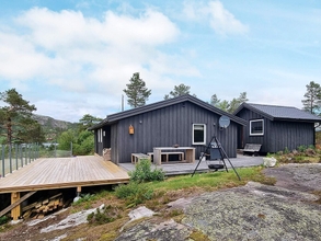 Exterior 4 8 Person Holiday Home in Åseral