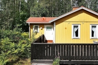 Exterior 4 Person Holiday Home in Virserum