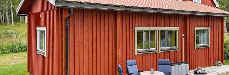 Exterior 5 Person Holiday Home in Torsby